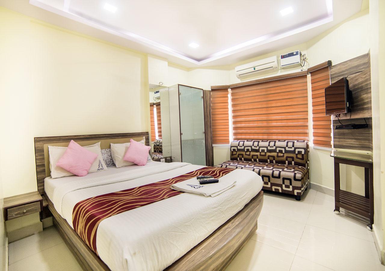 Akash Villa Guest House Chennai Extérieur photo
