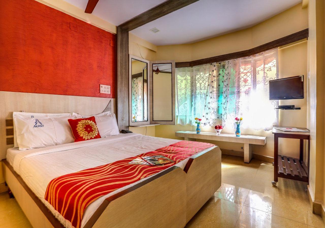 Akash Villa Guest House Chennai Extérieur photo