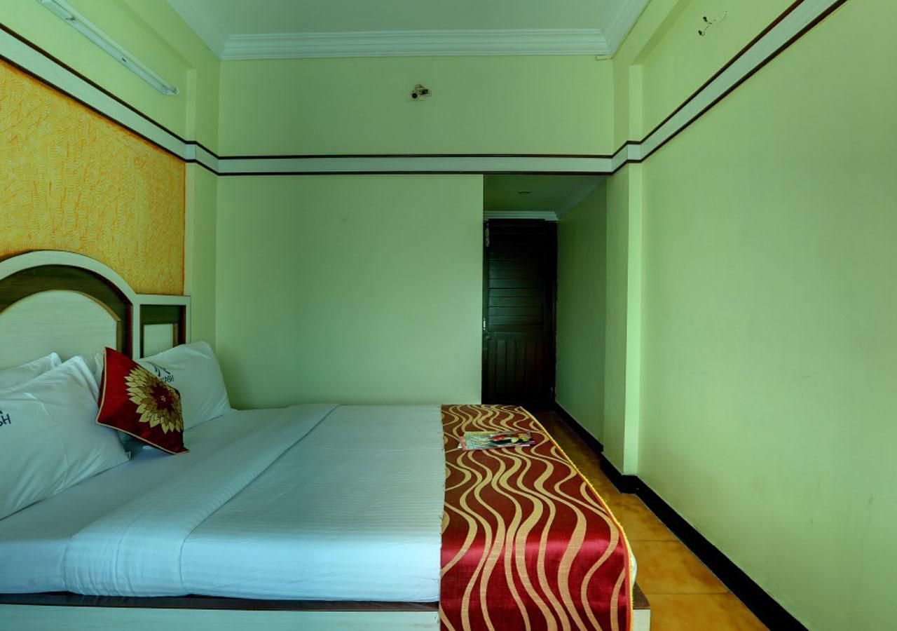 Akash Villa Guest House Chennai Extérieur photo