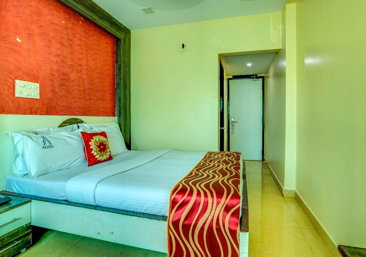 Akash Villa Guest House Chennai Extérieur photo