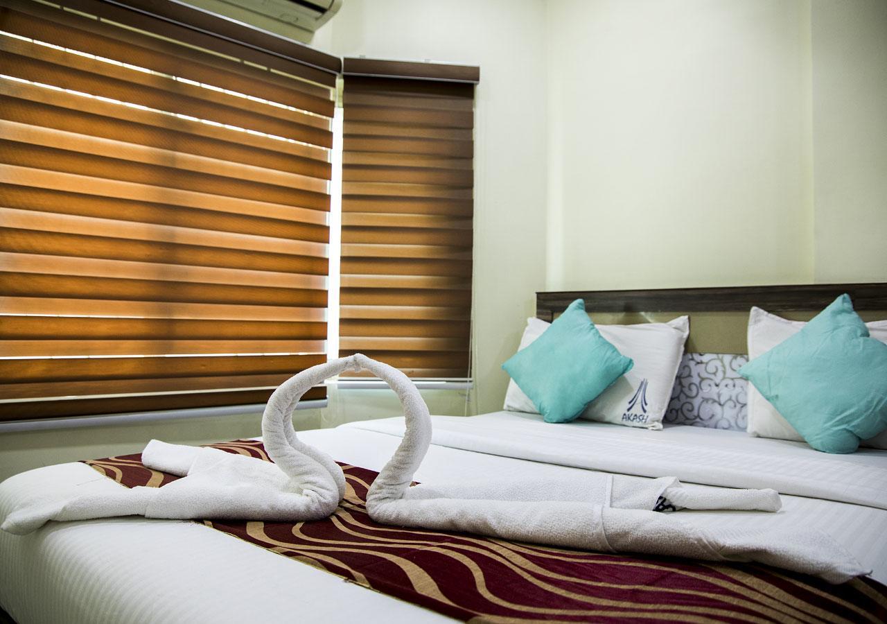 Akash Villa Guest House Chennai Extérieur photo