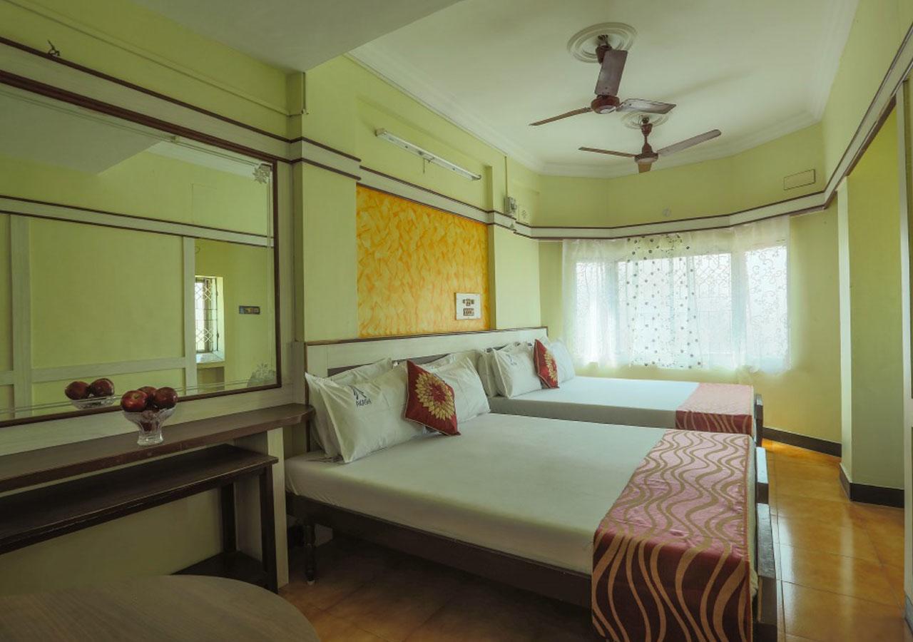 Akash Villa Guest House Chennai Extérieur photo