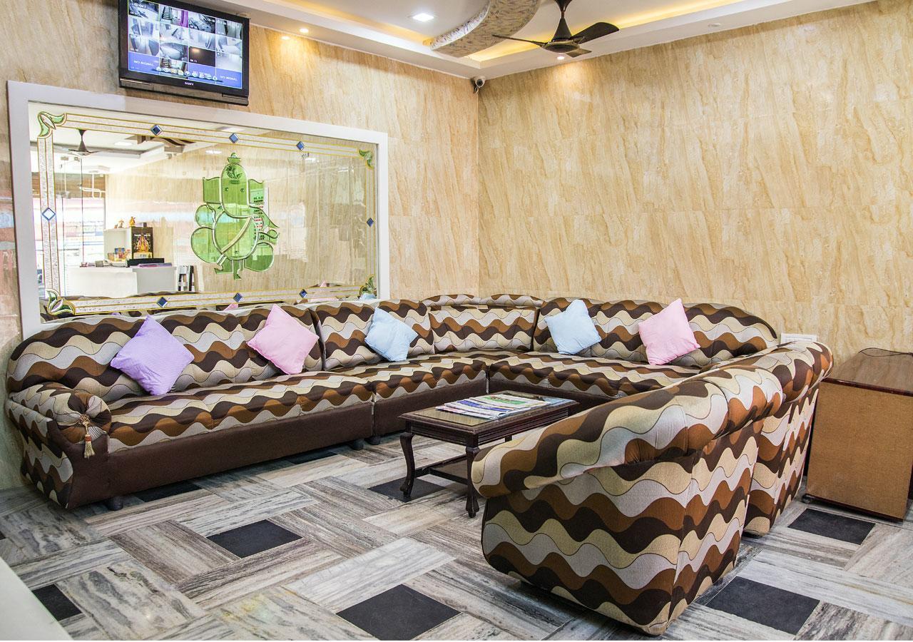 Akash Villa Guest House Chennai Extérieur photo