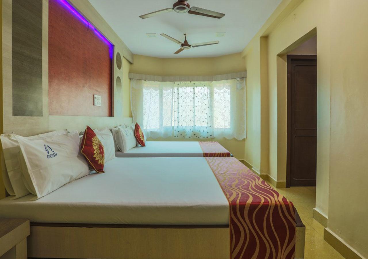 Akash Villa Guest House Chennai Extérieur photo