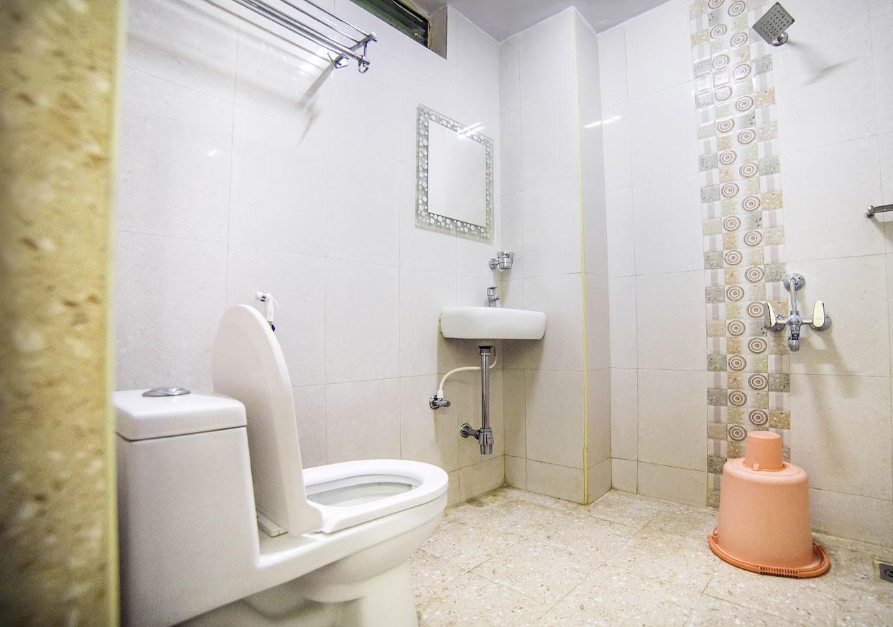 Akash Villa Guest House Chennai Extérieur photo