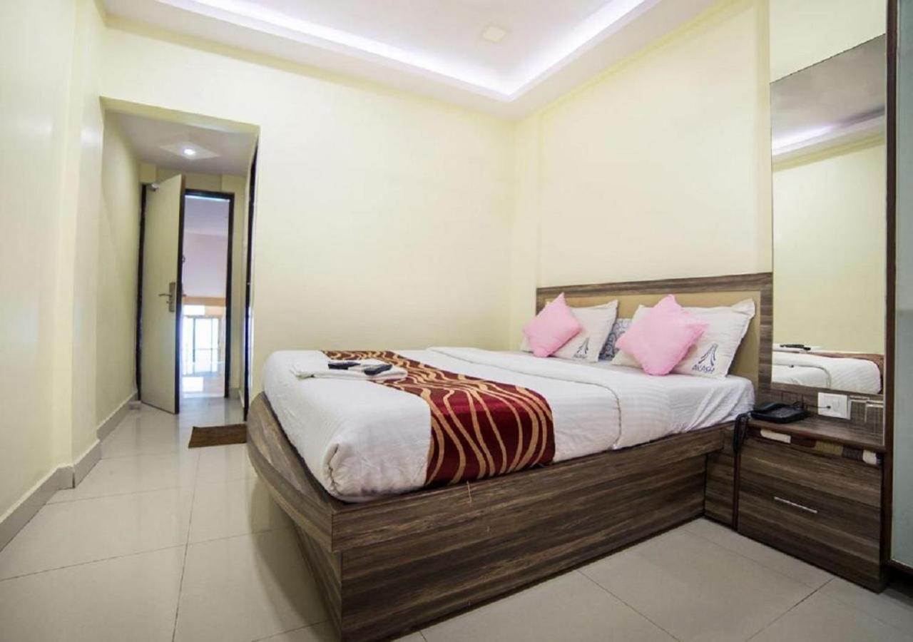 Akash Villa Guest House Chennai Extérieur photo