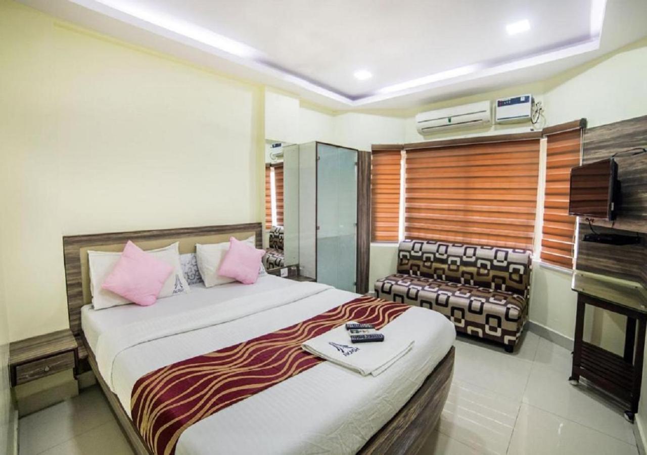 Akash Villa Guest House Chennai Extérieur photo